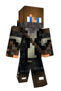 dibo03 Minecraft avatar full body