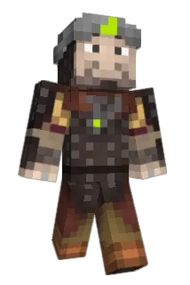 dibthekid Minecraft avatar full body