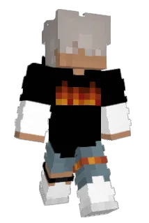 dice9598 Minecraft avatar full body
