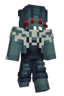 diceleritas6 Minecraft avatar full body