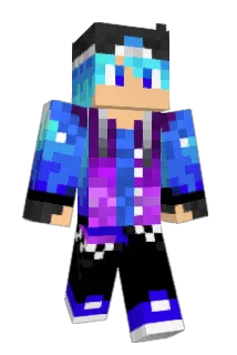 dicer_khun1701 Minecraft avatar full body
