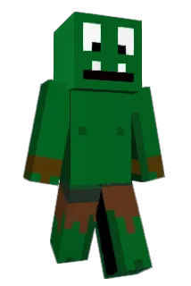 diceydm Minecraft avatar full body