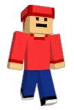 dicezyy Minecraft avatar full body