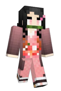 dicha2003 Minecraft avatar full body