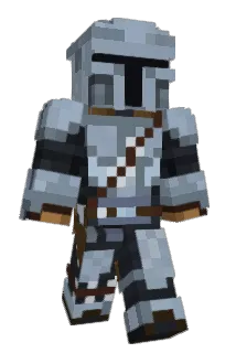 dicholasnavies Minecraft avatar full body