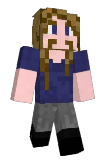 dichoticmusic Minecraft avatar full body