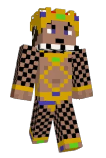 dicidas Minecraft avatar full body