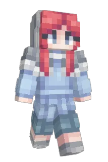 dicker153789 Minecraft avatar full body