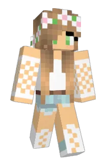 dicko121 Minecraft avatar full body