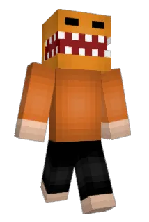 dicord Minecraft avatar full body