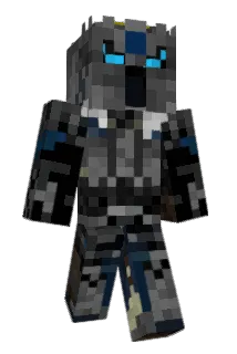 dictator1070 Minecraft avatar full body