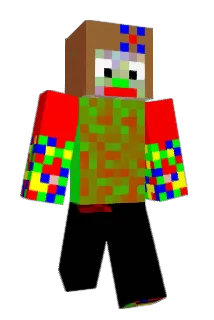 dictionary321 Minecraft avatar full body