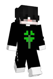 did_2137 Minecraft avatar full body