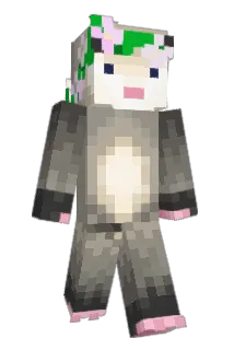 did_juneau Minecraft avatar full body