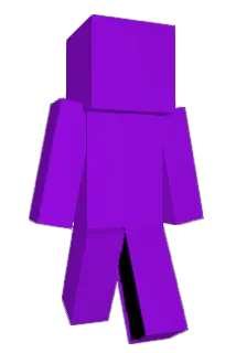 didan1217 Minecraft avatar full body