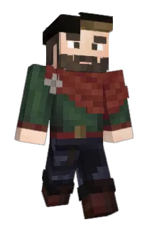 diddiderdigge Minecraft avatar full body