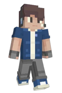 diddiez Minecraft avatar full body