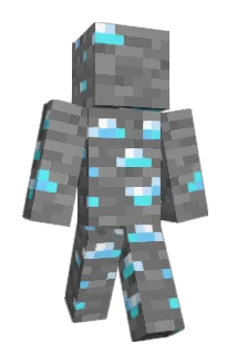 didditk Minecraft avatar full body