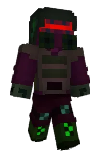 diddius1 Minecraft avatar full body