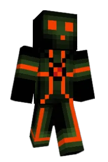 diddla2 Minecraft avatar full body