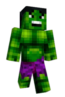 diddy75jr Minecraft avatar full body