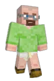 diddy_16 Minecraft avatar full body