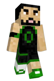 diddydisciple Minecraft avatar full body