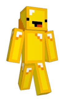 diddydupeyz Minecraft avatar full body