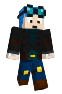 diddyepsteinblud Minecraft avatar full body