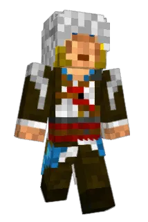 diddyjay Minecraft avatar full body