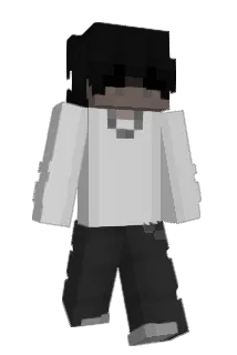 dideek909 Minecraft avatar full body