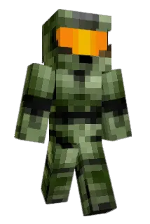 dideler Minecraft avatar full body