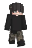 didifaure Minecraft avatar full body