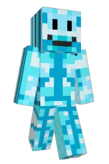 didigoul Minecraft avatar full body