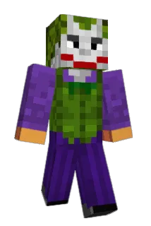didij Minecraft avatar full body
