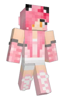 didik123405 Minecraft avatar full body