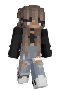 didimass Minecraft avatar full body
