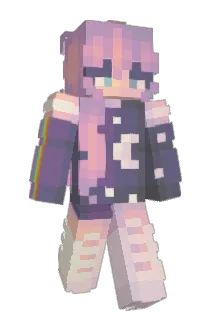 didis123 Minecraft avatar full body