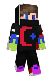 didiss05 Minecraft avatar full body