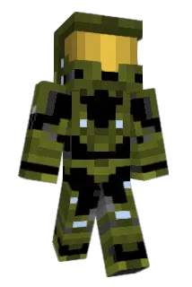 didiwang Minecraft avatar full body