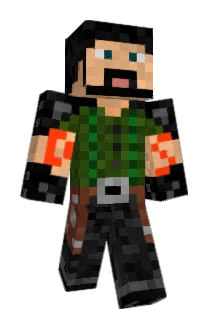 didiwarrior1 Minecraft avatar full body