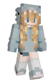 didnotwantthat Minecraft avatar full body