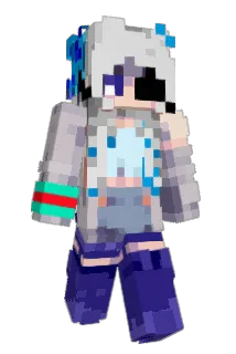 dido12345 Minecraft avatar full body