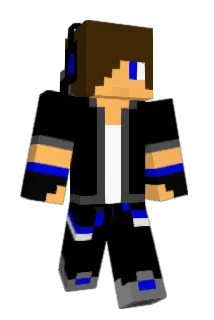dido_ksa Minecraft avatar full body