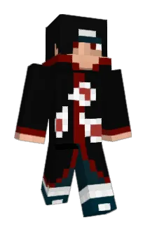 didoje Minecraft avatar full body