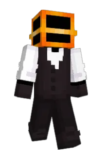 didonini Minecraft avatar full body