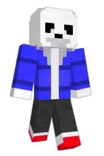 didoti Minecraft avatar full body