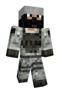 didou777 Minecraft avatar full body