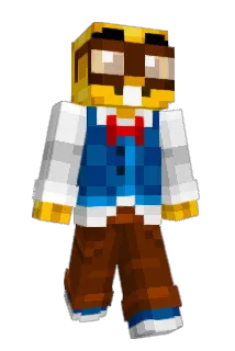didul2 Minecraft avatar full body