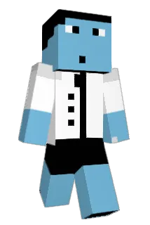 didul Minecraft avatar full body